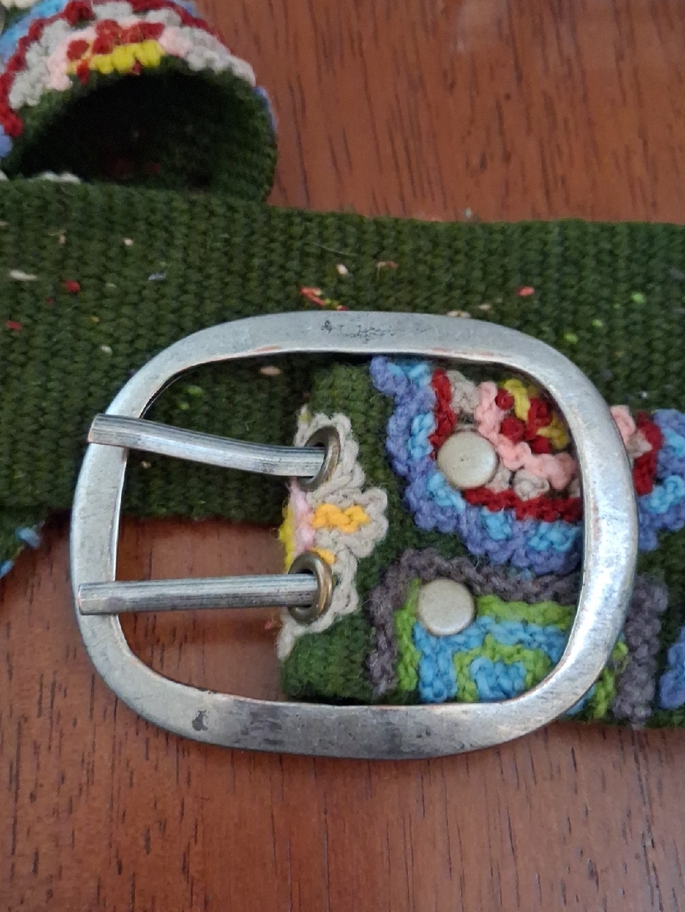 Jenny Krauss Belt Sz Med - Picture 4 of 5